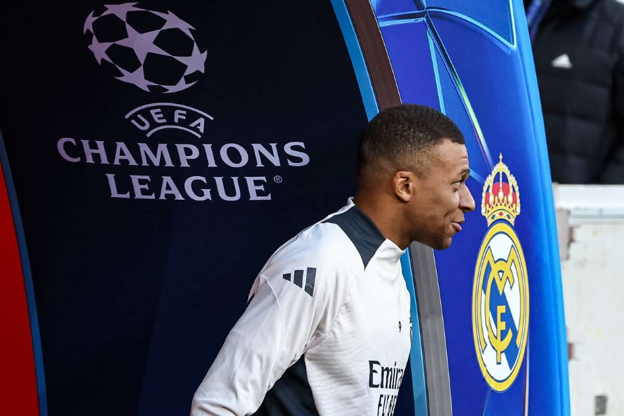 Kylian Mbappé