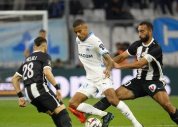 Marseille - Angers