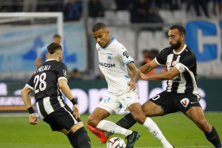 Marseille - Angers