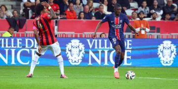Nice-PSG