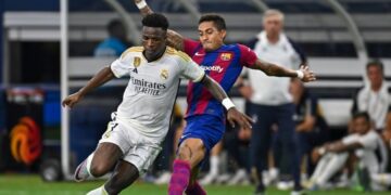 Real – Barcelone