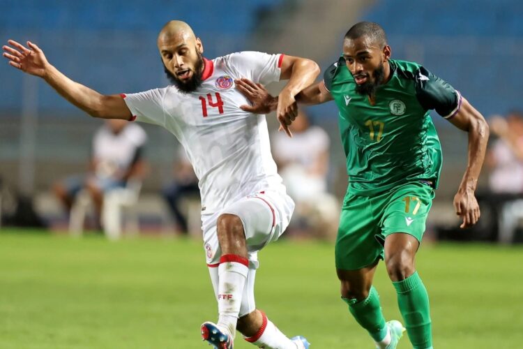 Tunisie - Comores