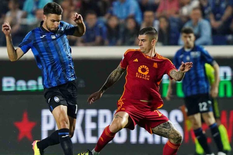 Atalanta-Roma