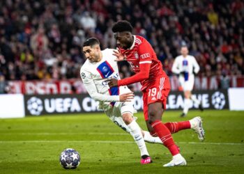 Bayern-PSG le 8 mars 2023