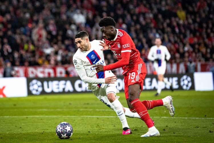 Bayern-PSG le 8 mars 2023
