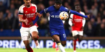 Chelsea-Arsenal