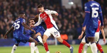 Chelsea-Arsenal