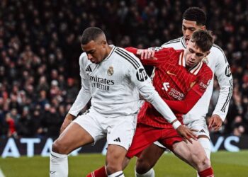 Liverpool vs Real Madrid