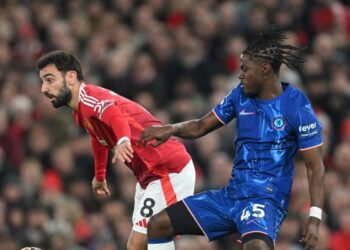 Manchester United-Chelsea