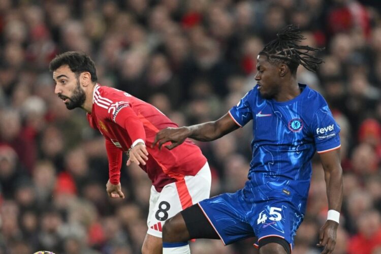 Manchester United-Chelsea