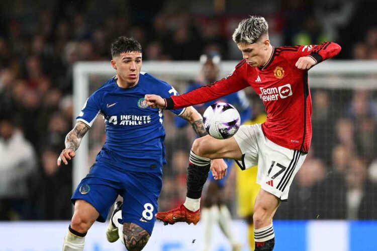 Manchester United - Chelsea