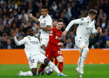 Real Madrid - Liverpool