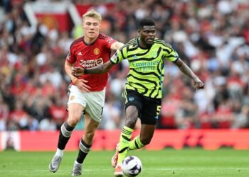 Manchester United-Arsenal