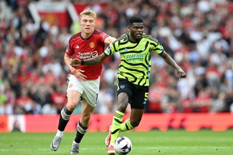 Manchester United-Arsenal