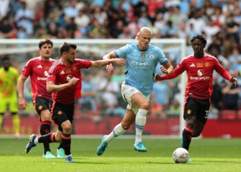 Manchester United-Manchester City