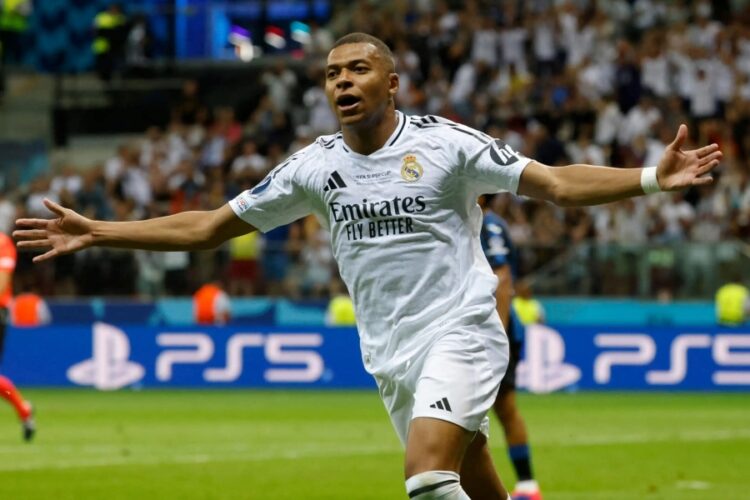 Kylian Mbappé