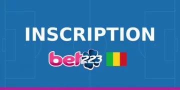 Bet223 inscription Mali