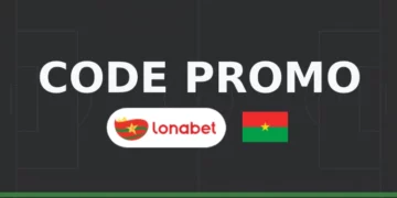 Lonabet code promo Burkina Faso