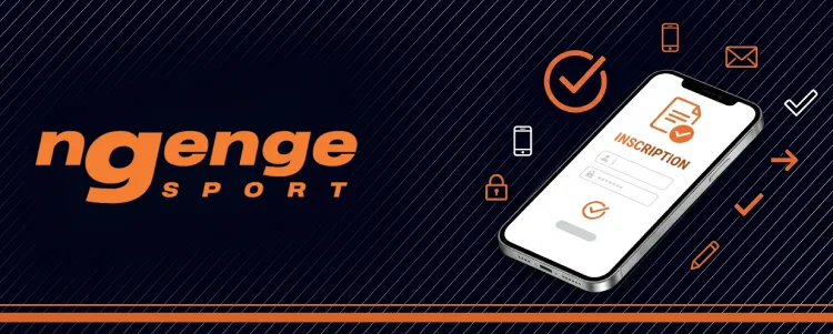 Comment s'inscrire à Ngenge sur smartphone