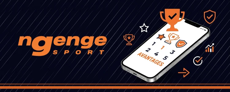 Cinq avantages qui distinguent ce bookmaker NgeNge