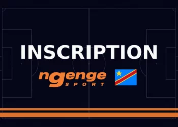 Ngenge inscription RDC