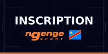 Ngenge inscription RDC