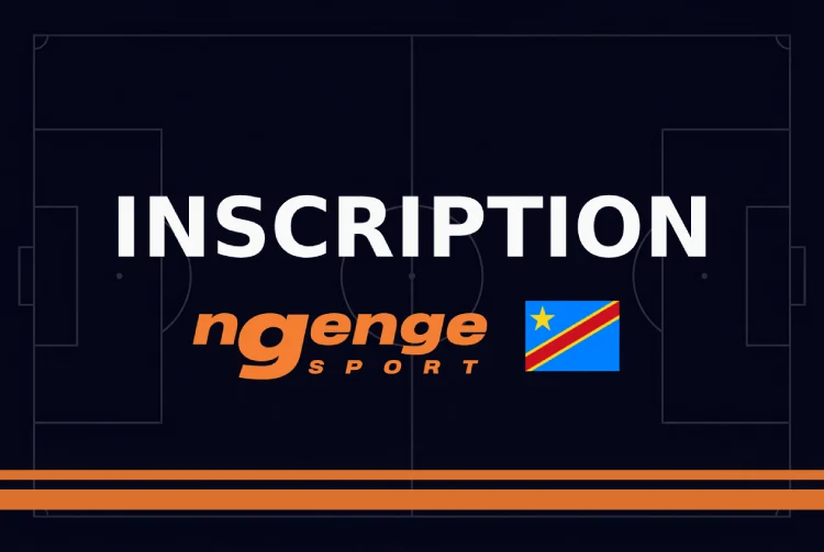 Ngenge inscription RDC
