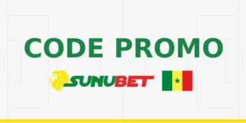 Sunubet code promo Sénégal