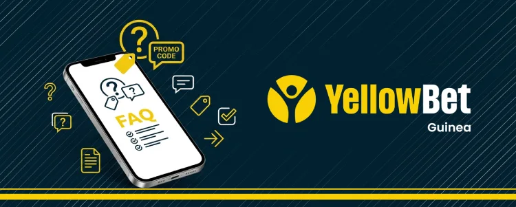 Yellowbet FAQ code promo