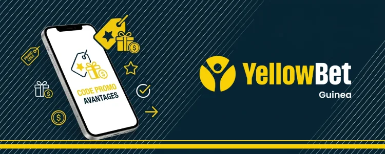 Les avantages d'un code promotionnel Yellowbet