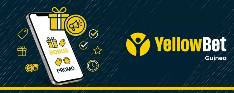 Bonus de bienvenue et code promo Yellowbet