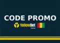 Yellowbet code promo Guinée
