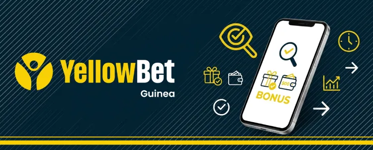 Consulter votre bonus en ligne Yellowbet