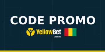 Yellowbet code promo Guinée