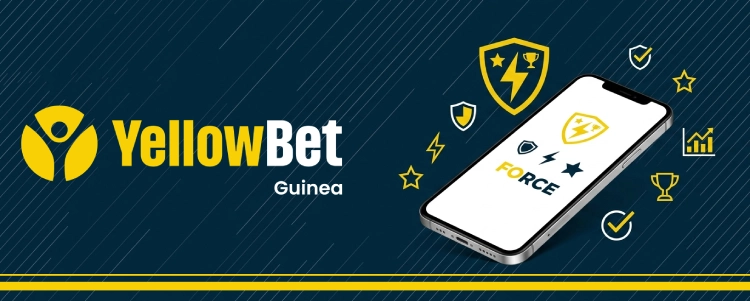 De l’inscription au premier ticket de pari Yellowbet