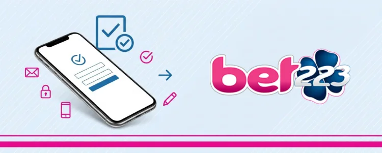 Comment s'inscrire sur Bet223