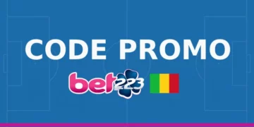 Les bonus proposés par Bet223