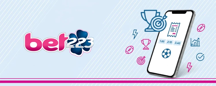 Commencer à miser Bet223