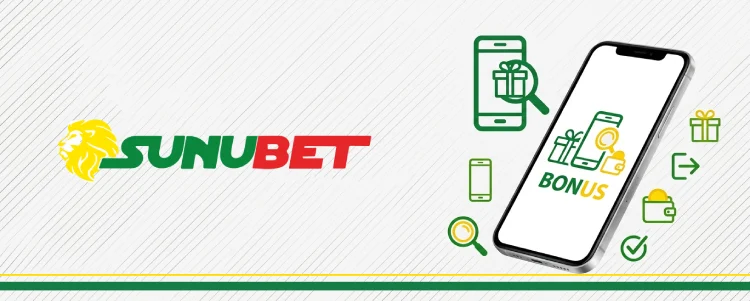 Retrouver son bonus sur l’application mobile Sunubet