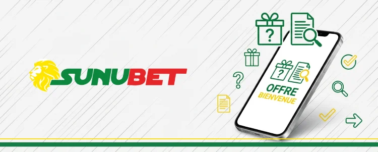 Comprendre l’offre de bienvenue avant de jouer Sunubet