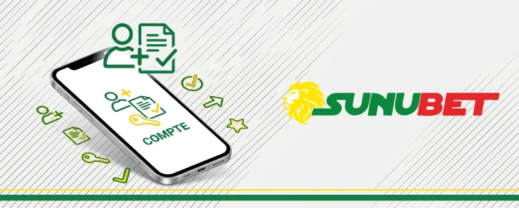 Ouvrir un compte Sunubet